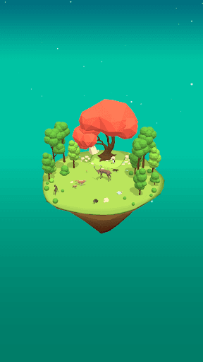 Merge Safari - Fantastic Isle screenshot 1 - screenshot