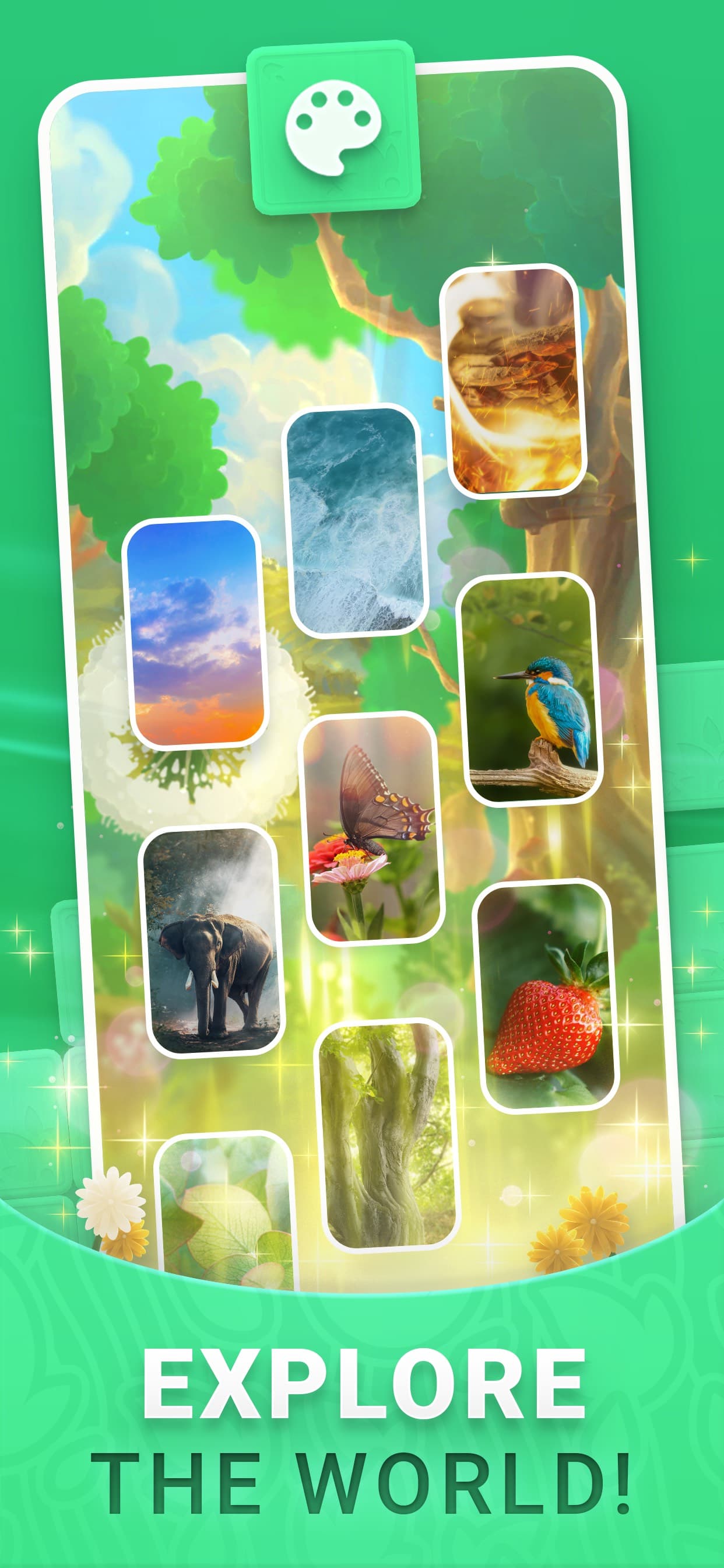 Word Search: Games Finder screenshot 3 - screenshot
