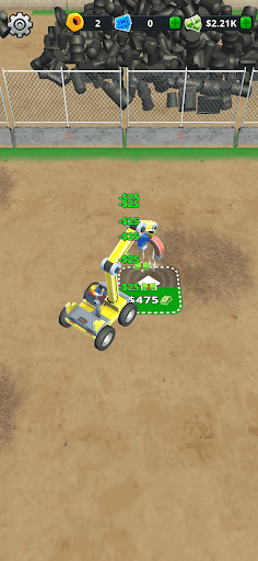 Idle Junkyard: City Builder screenshot 15 - screenshot
