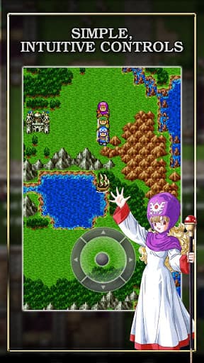 DRAGON QUEST II screenshot 4 - screenshot