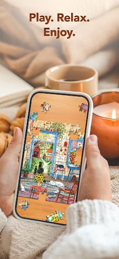 Jigsaw Puzzle - Daily Puzzles screenshot 7 - screenshot