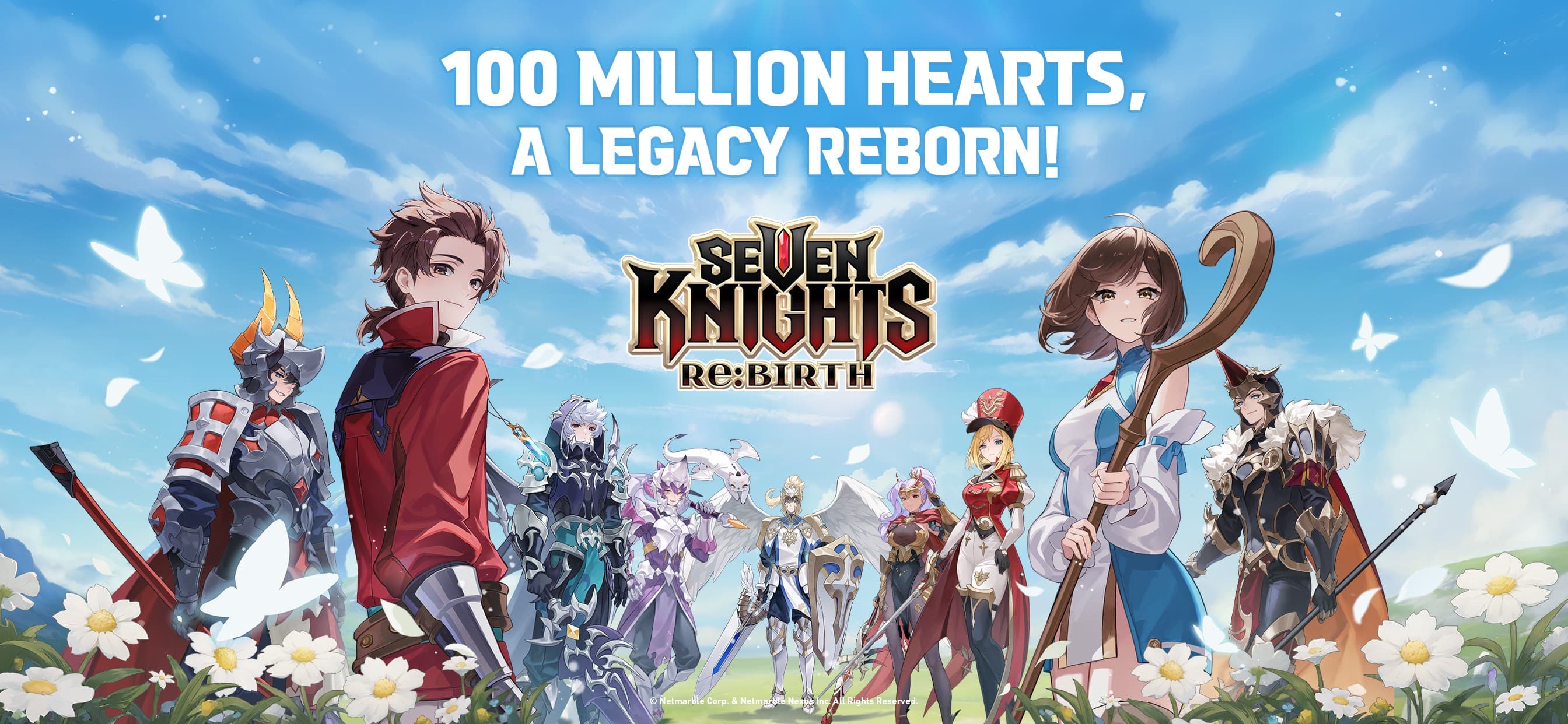 Seven Knights Re:BIRTH screenshot 1 - screenshot