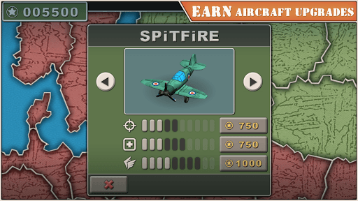 Sky Aces 2 screenshot 14 - screenshot