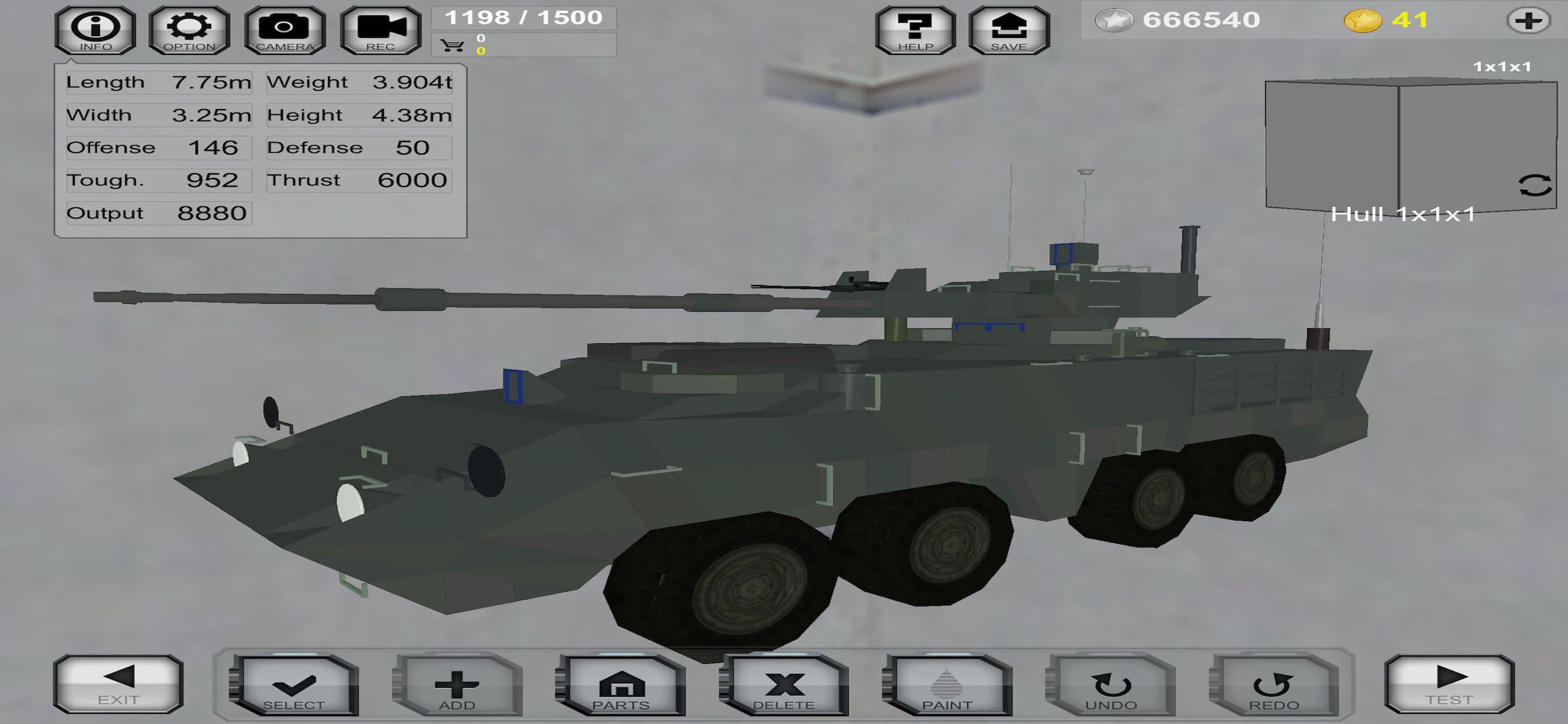 Battle Car Craft screenshot 2 - screenshot