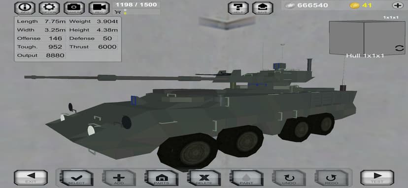 Battle Car Craft screenshot 2 - screenshot