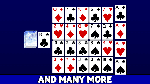 150+ Card Games & Solitaire screenshot 16 - screenshot