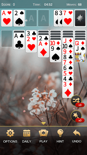Solitaire Classic Game screenshot 3 - screenshot