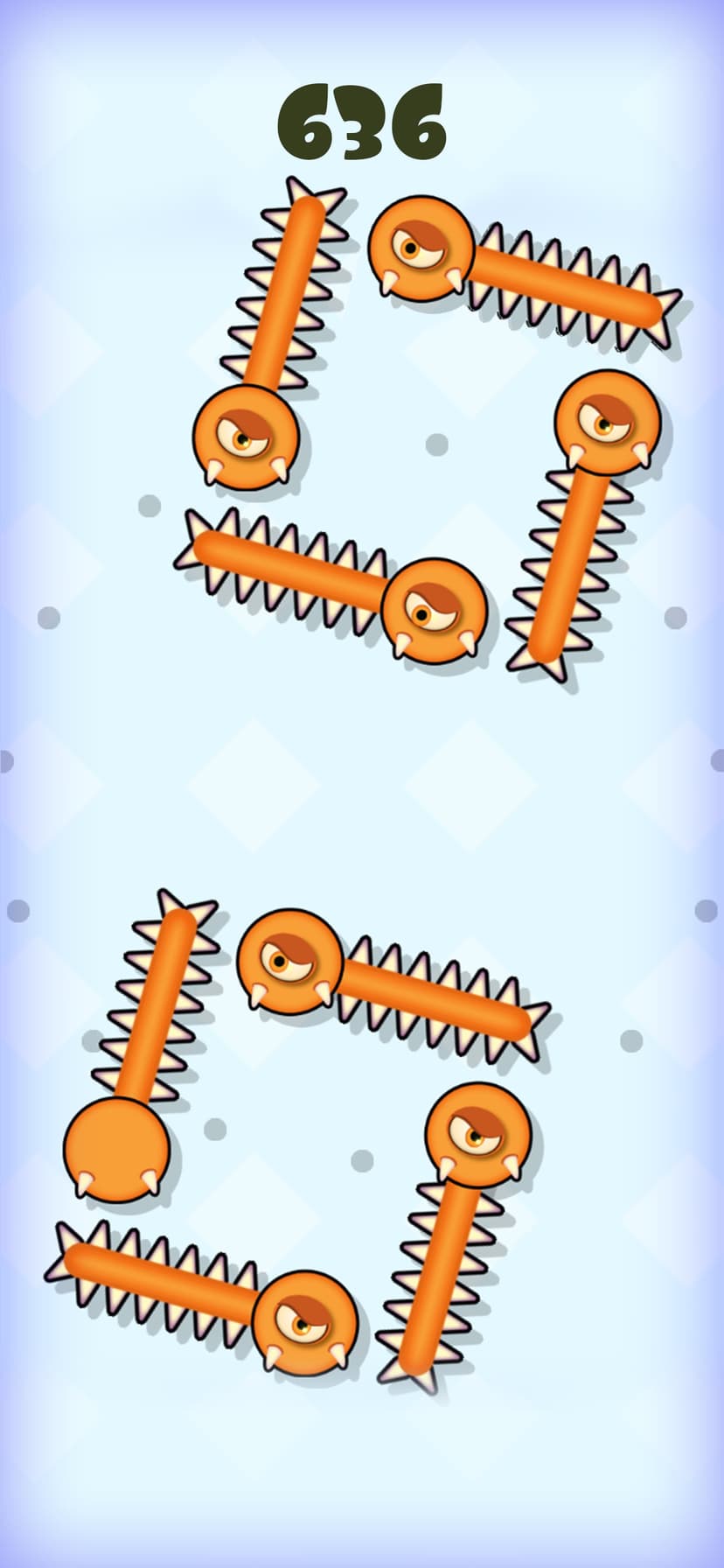 Mmm Fingers screenshot 2 - screenshot