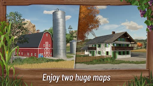 Farming Simulator 23 Mobile screenshot 5 - screenshot