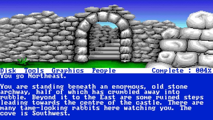 Null - screenshot