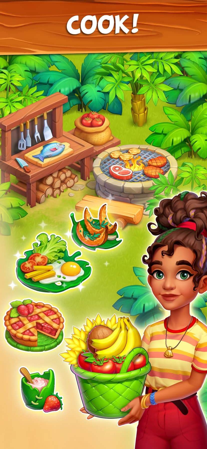 Family Farm - Farming Game screenshot 6 - screenshot