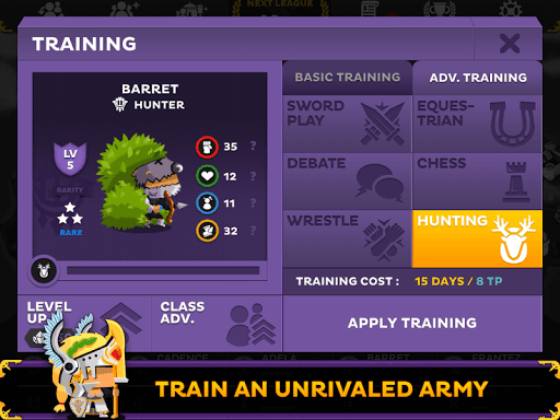King's League: Odyssey screenshot 14 - screenshot