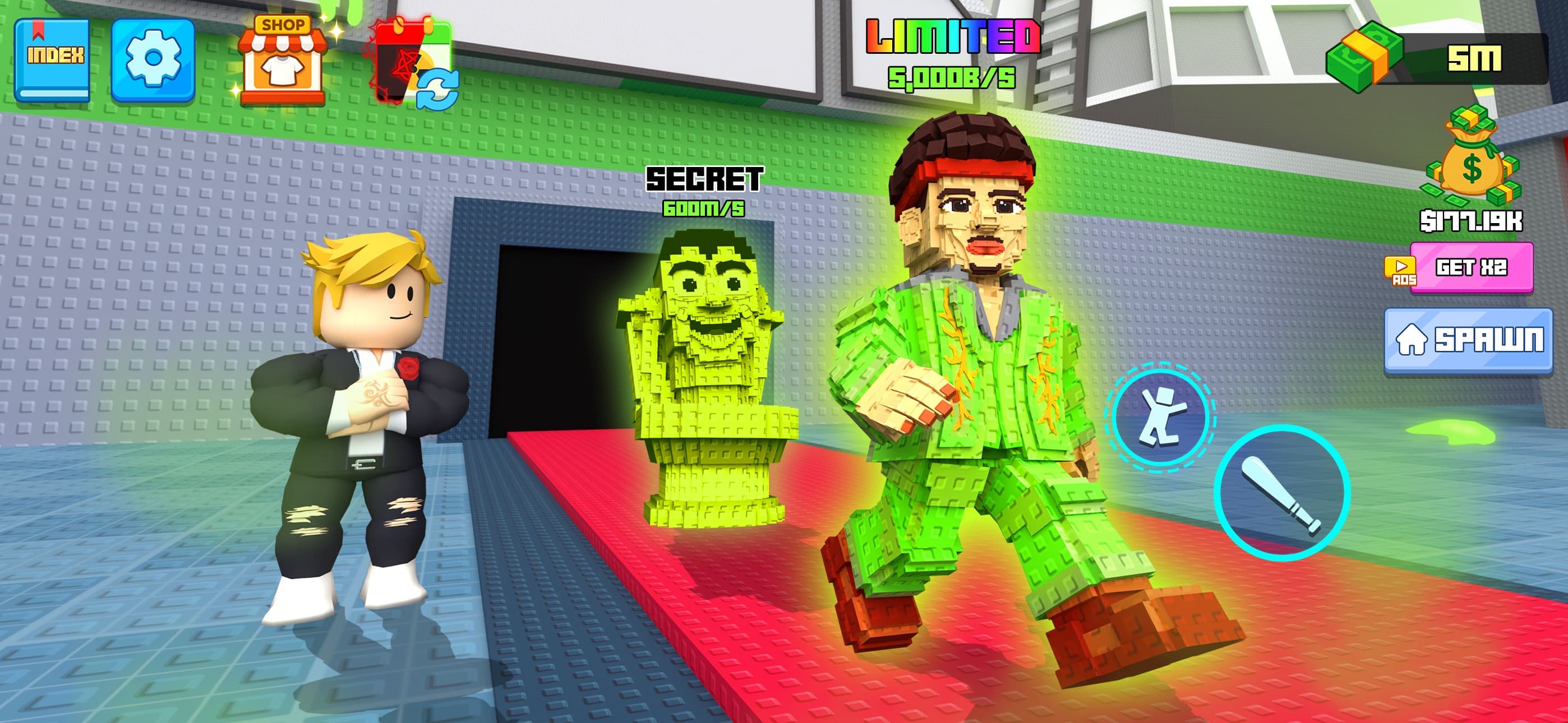 Go Steal Catch It All screenshot 3 - screenshot