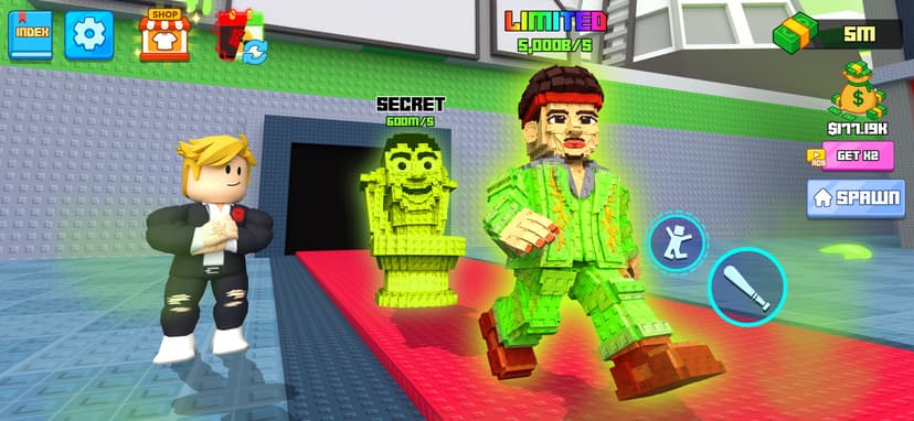 Go Steal Catch It All screenshot 3 - screenshot