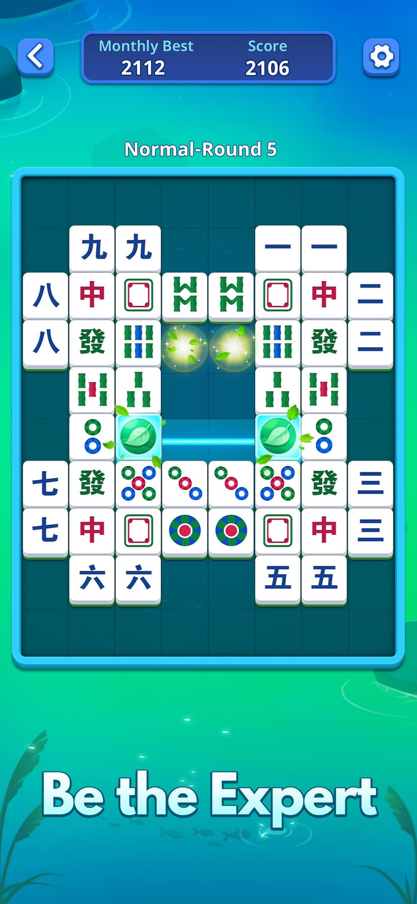 Mahjong Slide: Zen screenshot 5 - screenshot