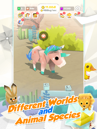 Origami Paradise screenshot 20 - screenshot