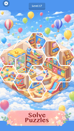 JigPuzzle: Making Room screenshot 8 - screenshot