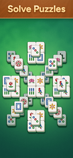 Mahjong Bloom screenshot 7 - screenshot