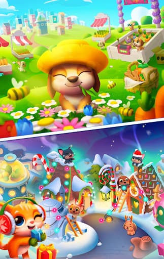 Pet Rescue Saga screenshot 15 - screenshot