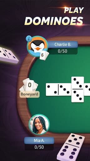 Domino - Dominos online game screenshot 22 - screenshot