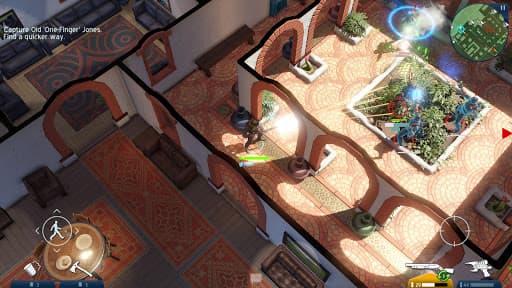 Space Marshals 3 screenshot 25 - screenshot