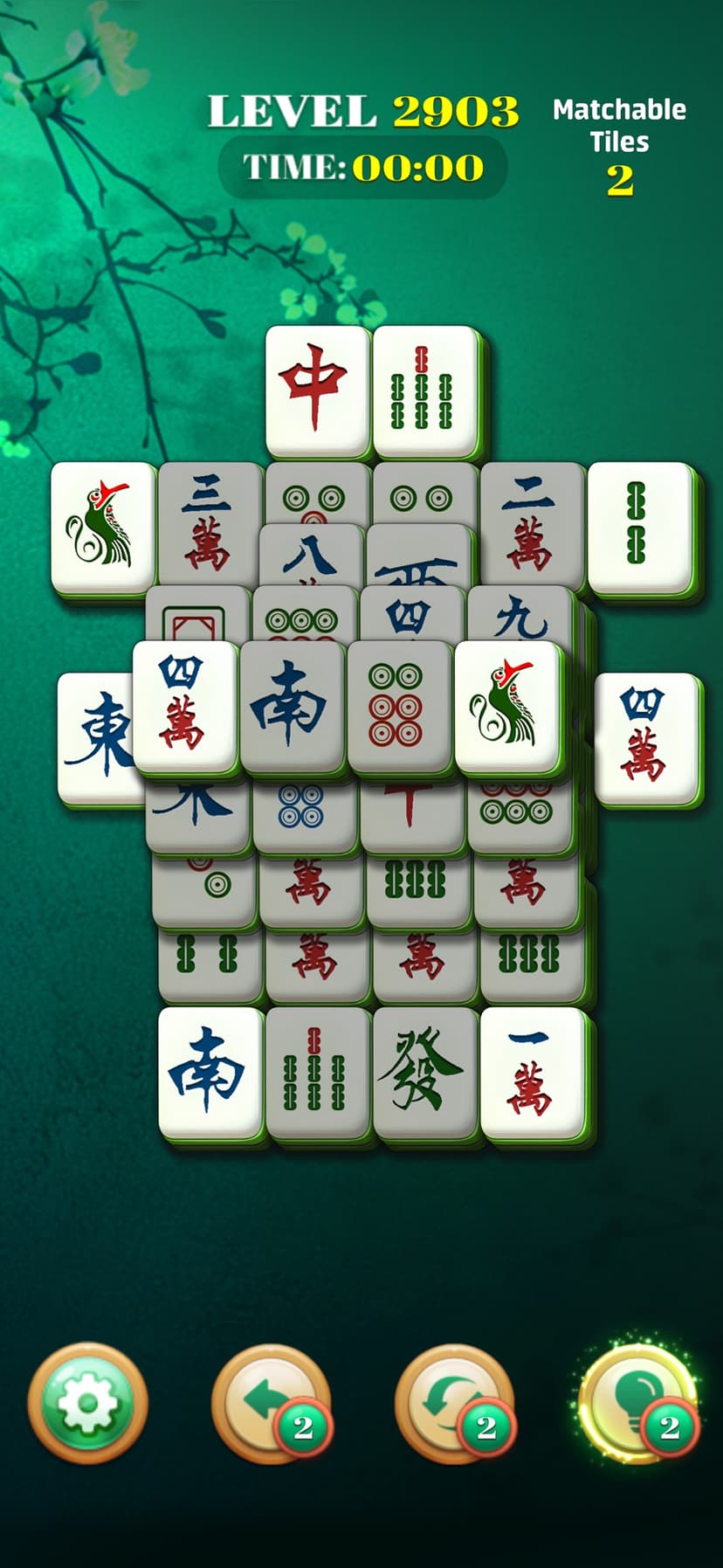 Classic Mahjong:Solitaire Game screenshot 4 - screenshot
