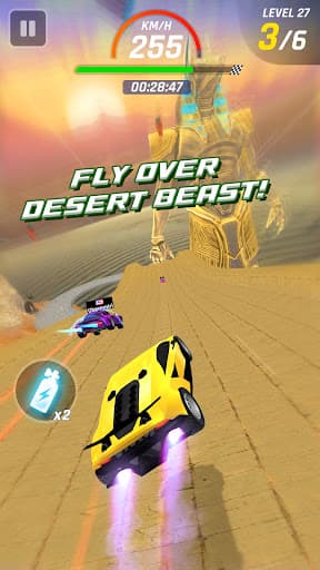 Car Rush 3D: Speed Legend screenshot 3 - screenshot