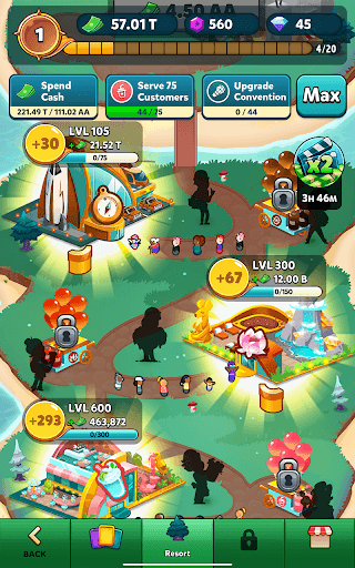 Vacation Tycoon screenshot 7 - screenshot