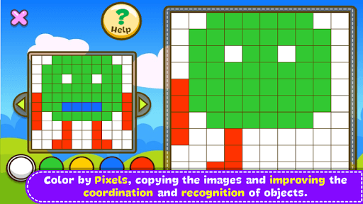 Fantasy Coloring Book & Games screenshot 13 - screenshot