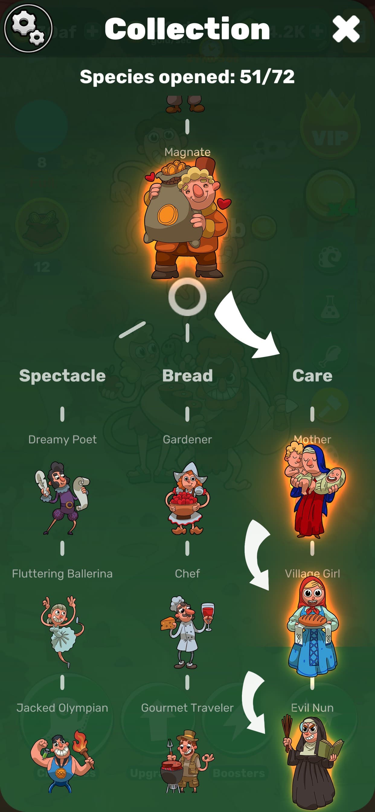 Homo Evolution screenshot 8 - screenshot
