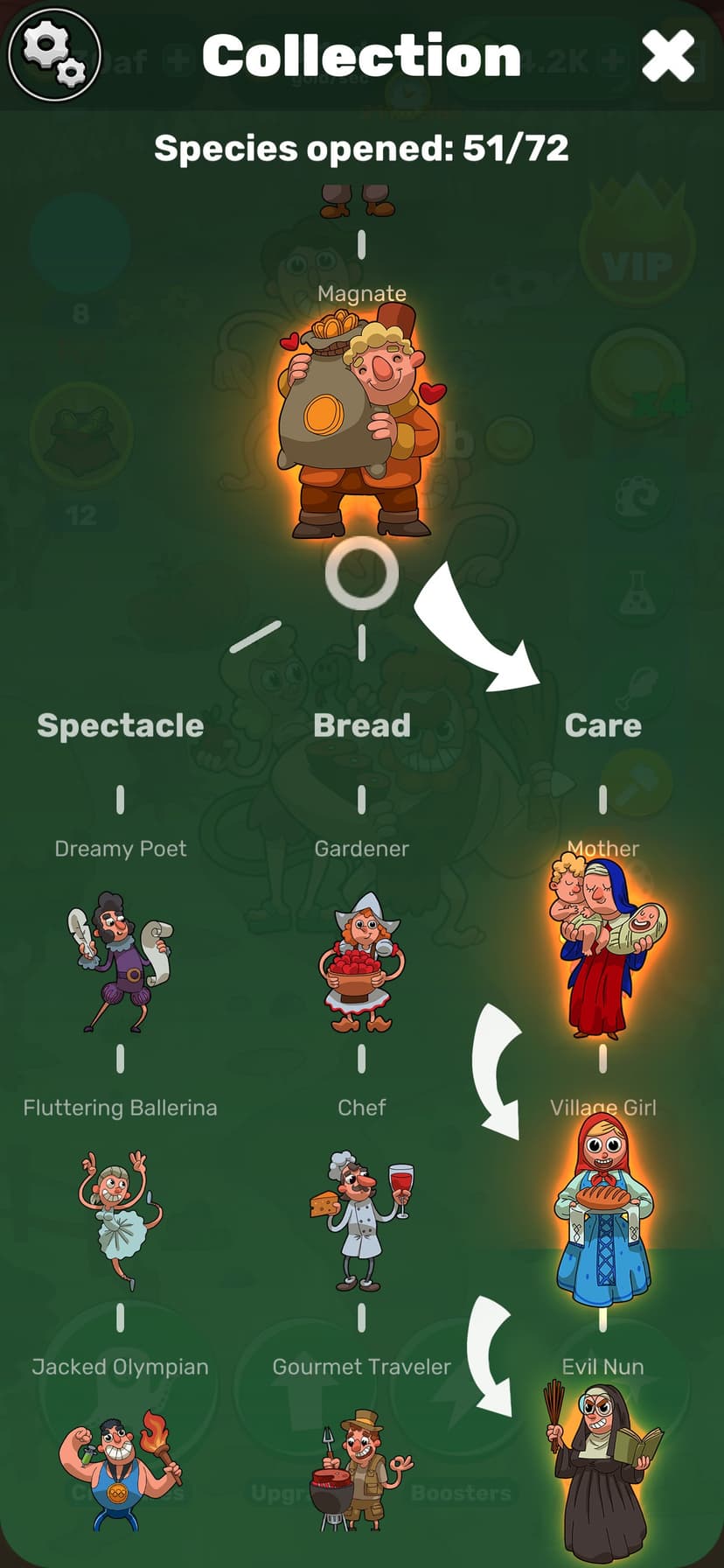 Homo Evolution screenshot 8 - screenshot