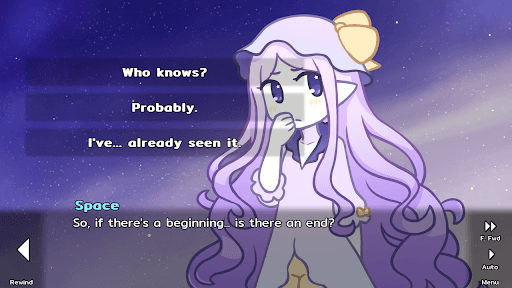 Her tears were my light screenshot 3 - screenshot