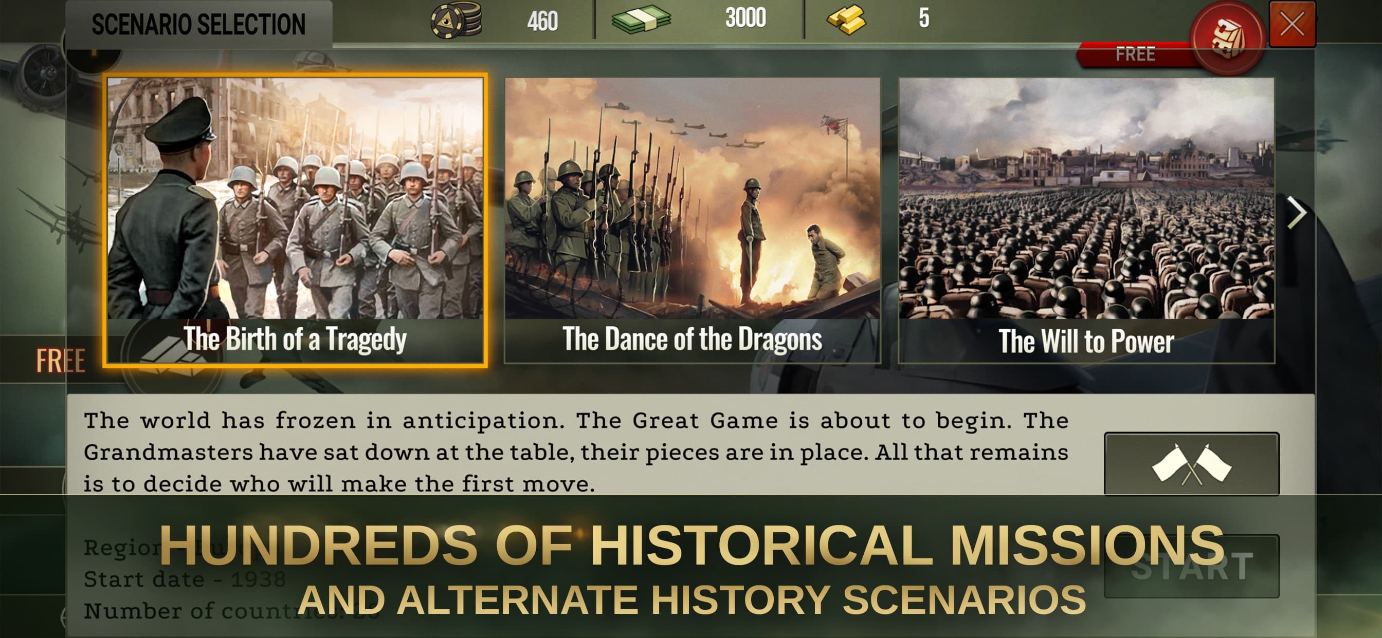 Strategy & Tactics 2: WWII screenshot 3 - screenshot