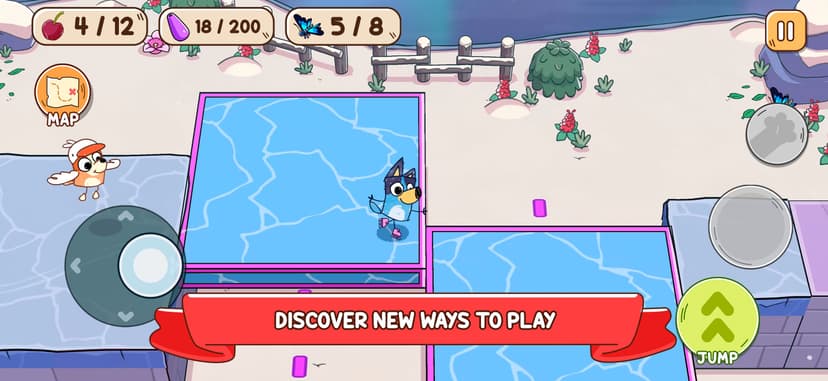 Bluey's Quest for The Gold Pen screenshot 5 - screenshot