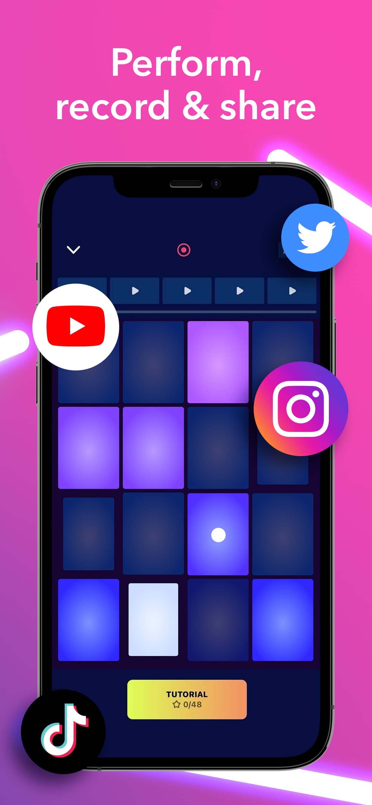 Beat Maker Go - DJ Drum Pads screenshot 5 - screenshot