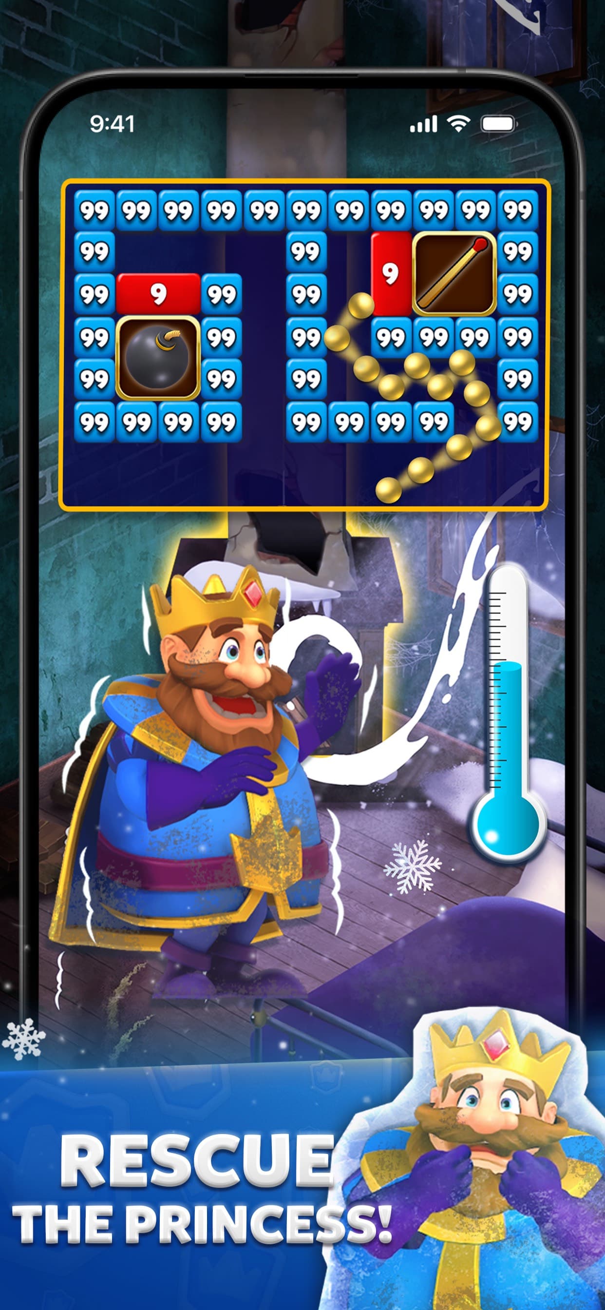 Bricks Royale screenshot 1 - screenshot