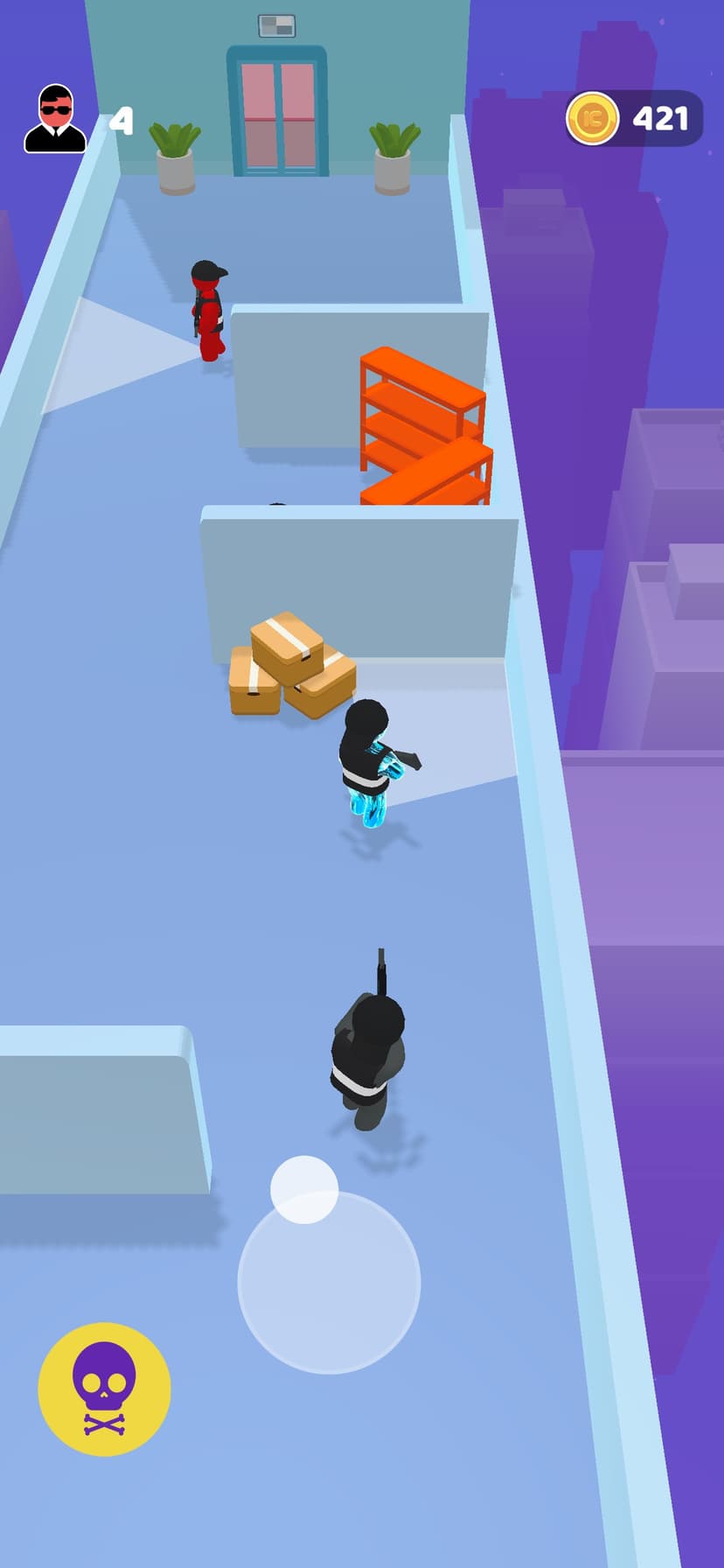 Super Cloner 3D screenshot 7 - screenshot