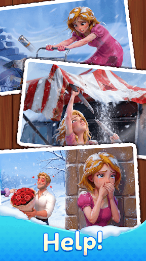 Tile Family®:Match Puzzle Game screenshot 1 - screenshot