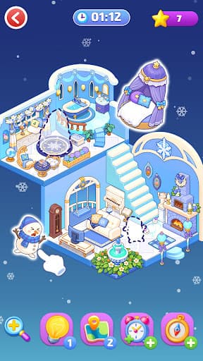 Stylish Room: Decorating Games screenshot 4 - screenshot