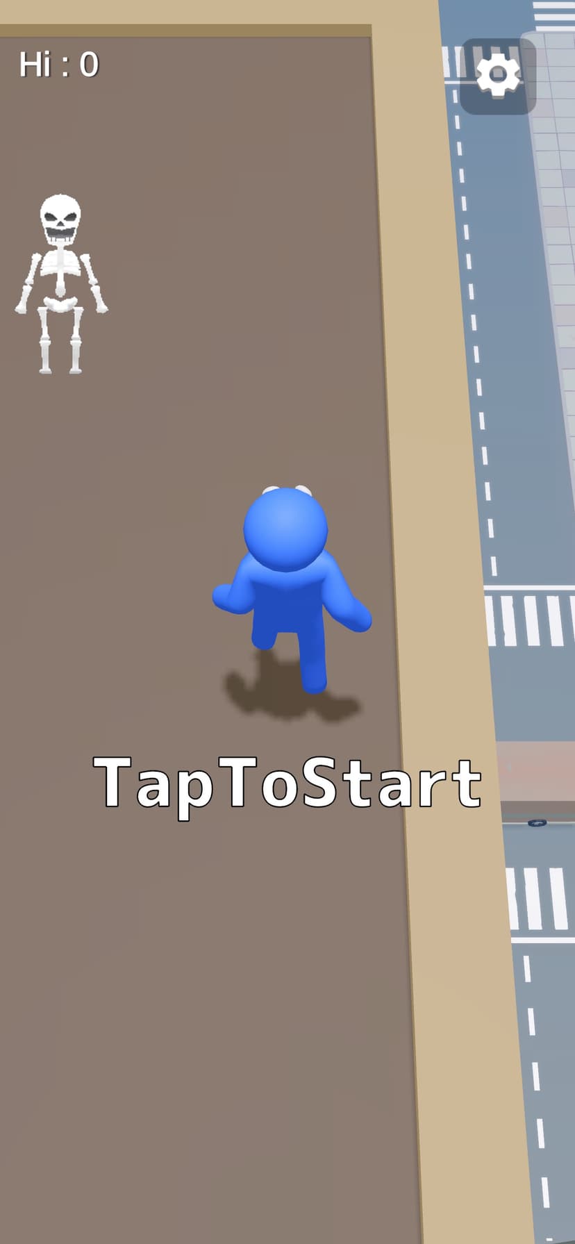 Bone Breaker screenshot 1 - screenshot