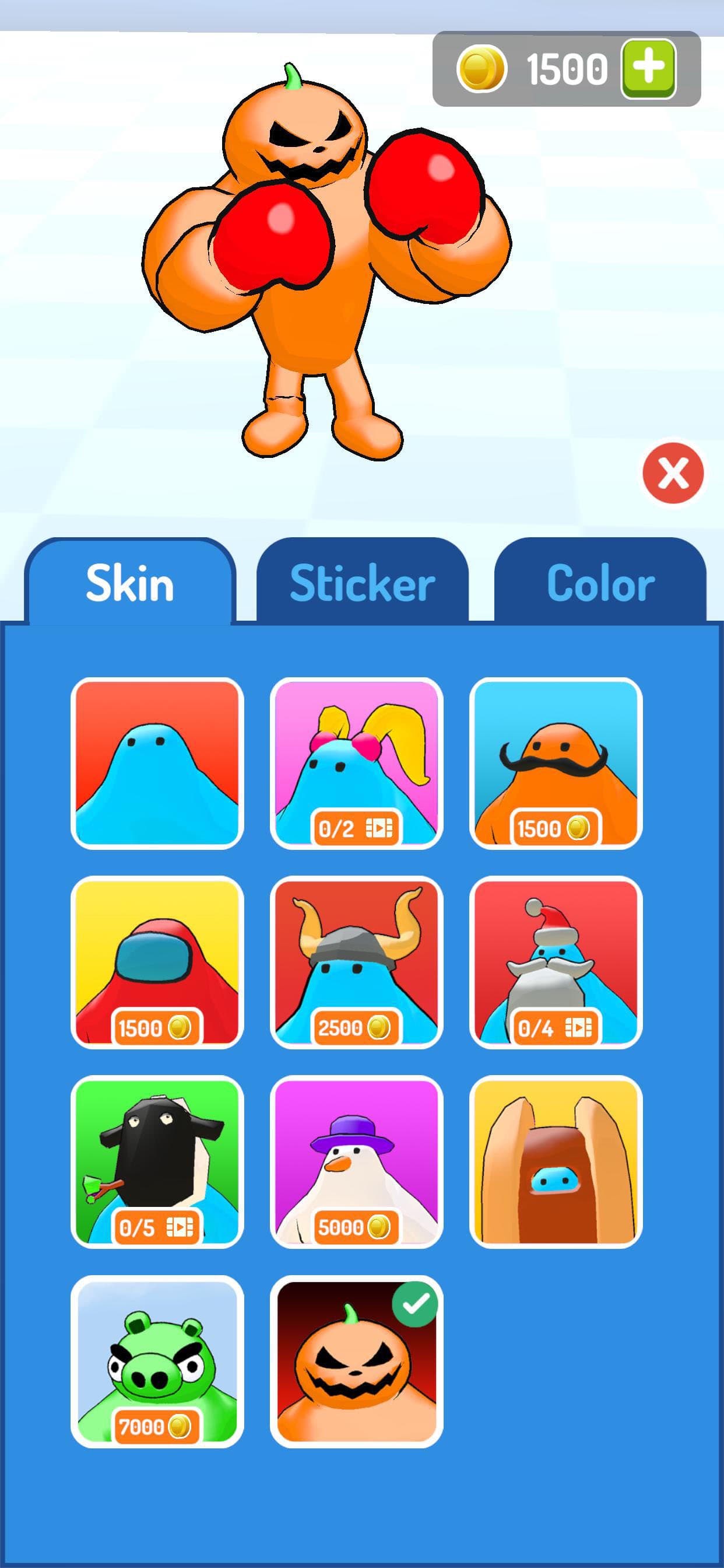 Punchy Race: Run & Fight Game screenshot 4 - screenshot
