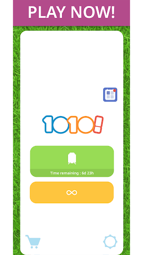 1010! Block Puzzle Game screenshot 3 - screenshot
