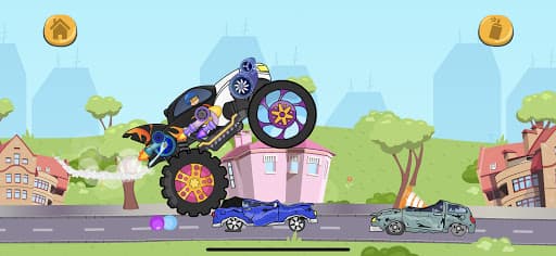 Vlad & Niki Car Games for Kids screenshot 2 - screenshot