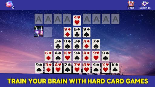 250+ Solitaire Card Games Pack screenshot 14 - screenshot