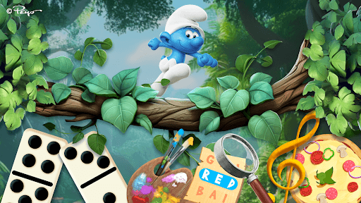The Smurfs - Educational Games screenshot 8 - screenshot