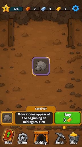 Keep Mining screenshot 3 - screenshot