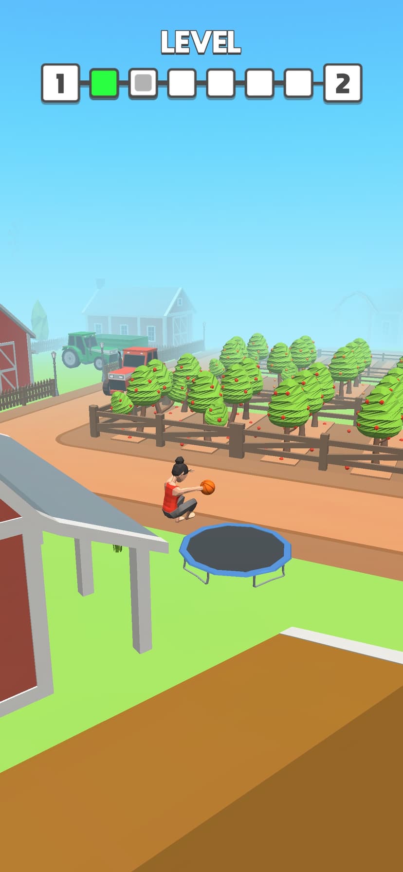 Flip Dunk screenshot 6 - screenshot