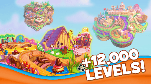 Cookie Jam™ Match 3 Games screenshot 4 - screenshot