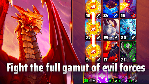 Black Deck - Card Battle CCG screenshot 20 - screenshot