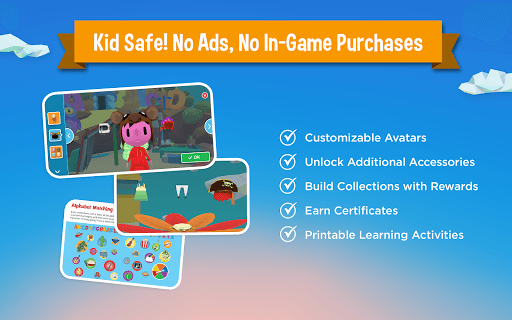 LeapFrog Academy™ Learning screenshot 3 - screenshot